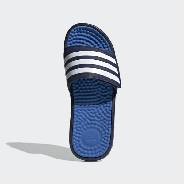 adidas adissage blue