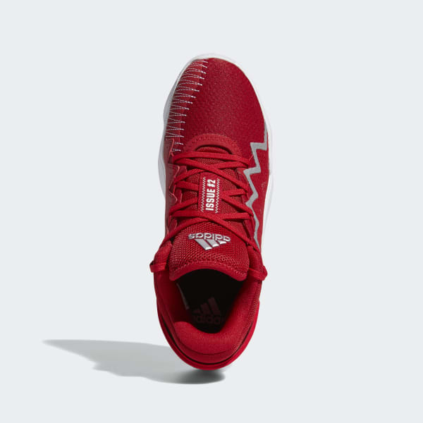 don issue red