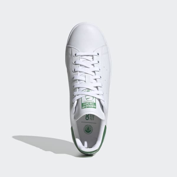Branco Sapatos Stan Smith Vegan JQ848