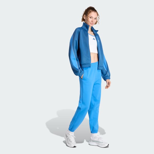 Azul Pantalón Future Icons Logo Pequeño