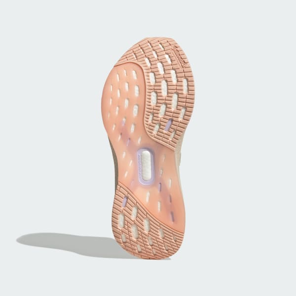 Gelb Ultraboost 5 Tie-Dye Schuh