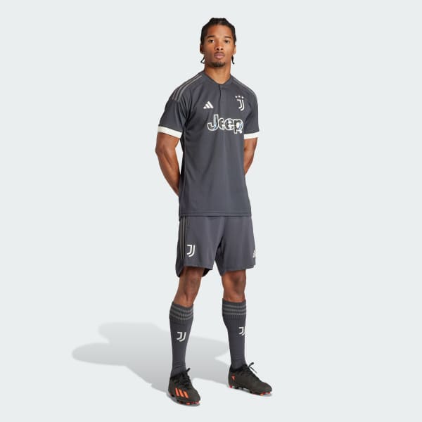 Juventus third kit shorts hot sale