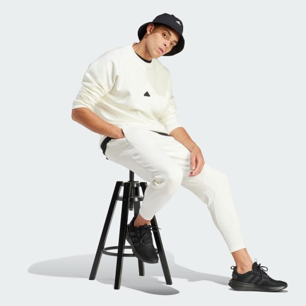 adidas Z.N.E. Premium | - Lifestyle adidas | Men\'s US Pants White