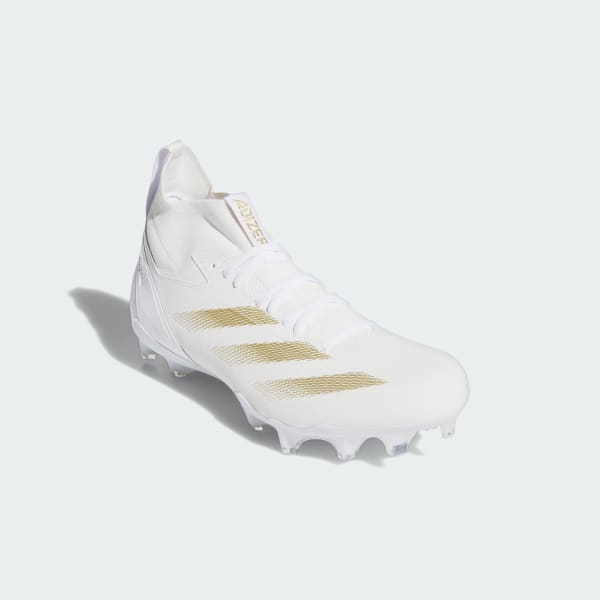 Adidas adizero gold cleats sales