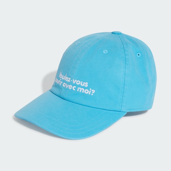 Azul Wording Cap