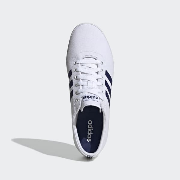 adidas originals easy vulc 2.0 white sneakers