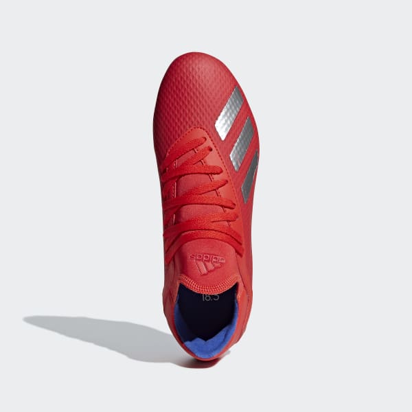 Adidas x 2025 18 rojos