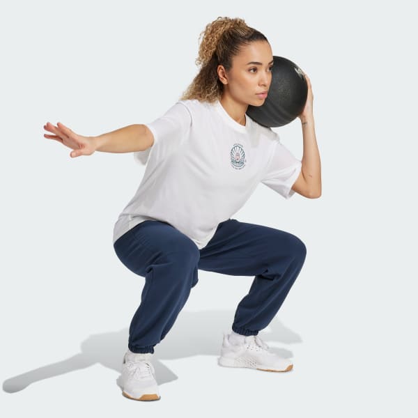 biela CLIMACOOL Strength Training Graphic T-Shirt