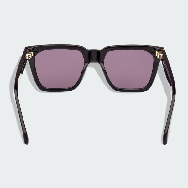 Svart Original Solbriller OR0110