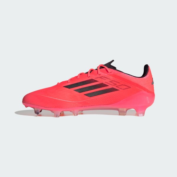 adidas アディダス F50 エリート レースレス FG 25.0 ピンク adidas アディダス F50 エリート レースレス FG 25.0 ピンク