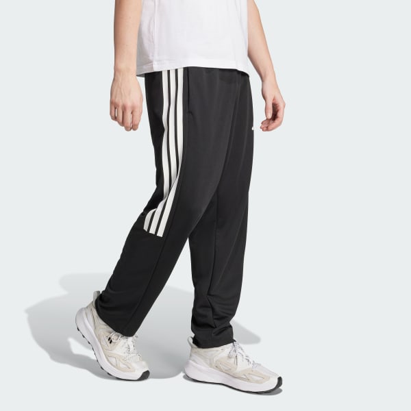 Black Emerging Harmony Tiro Track Pants
