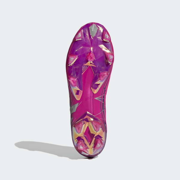 Viola Scarpe da calcio Predator Edge+ Firm Ground LTO68