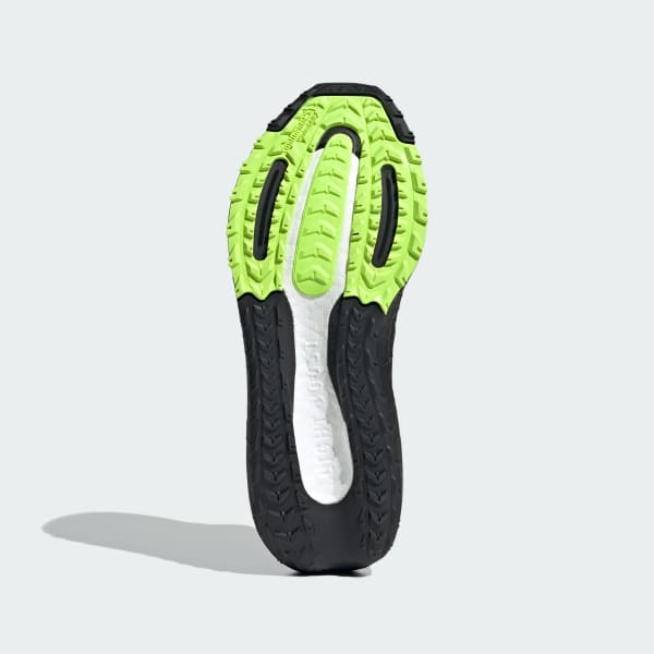 Svart Ultraboost Light GTX Skor