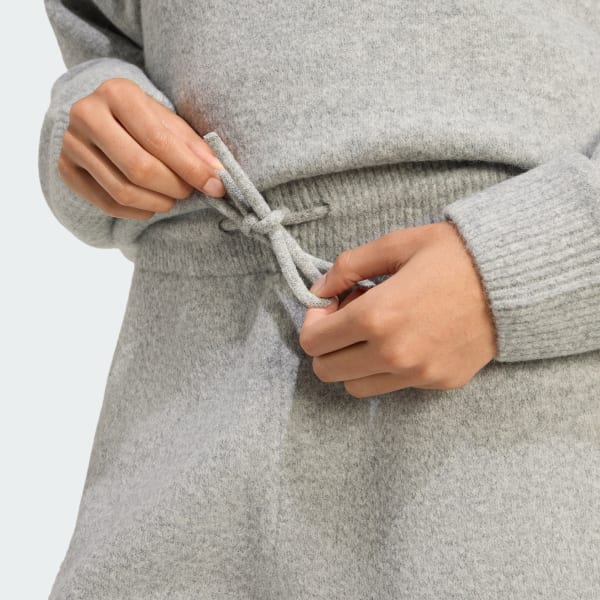 海外限定L ADIDAS ワイドトレーニングパンツ グレー　KA2590 楽天市場】アディダス adidas レディース トレーニングウェア