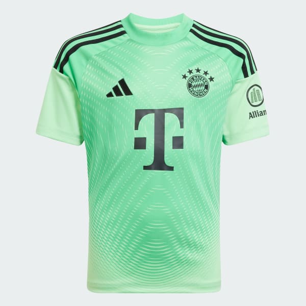 Gron FC Bayern 25/26 Målvaktströja