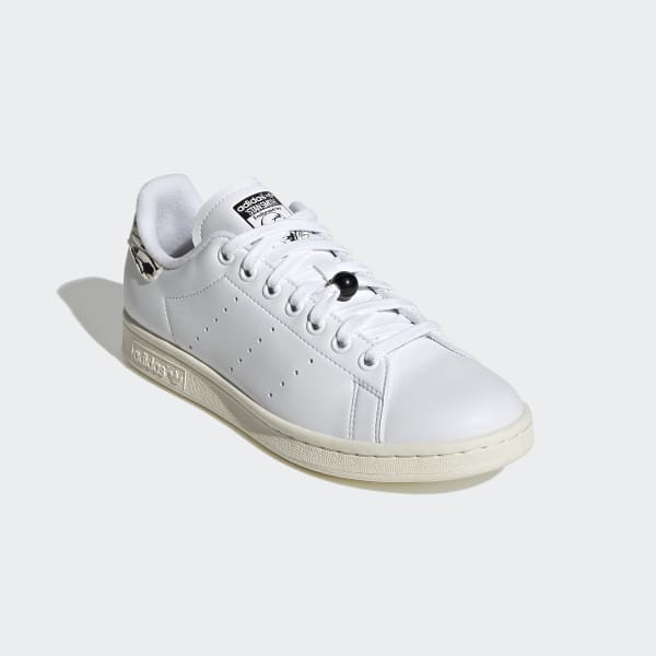 White Stan Smith Shoes LJC08