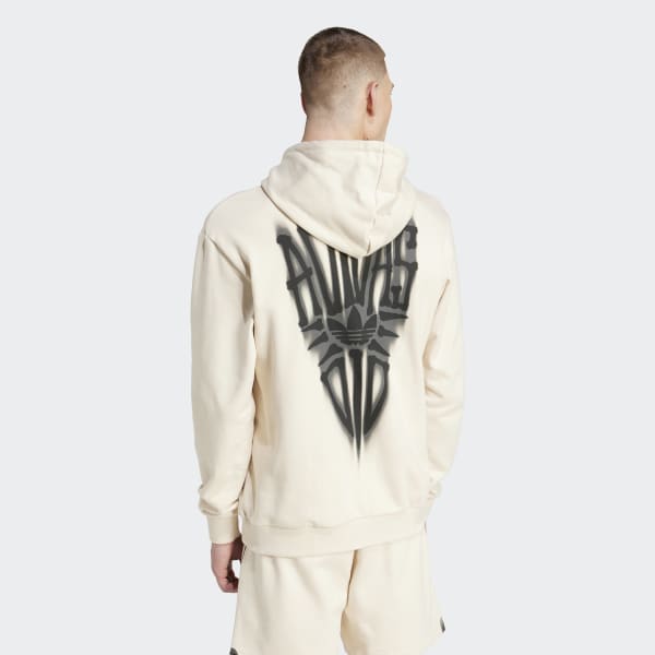 パーカー・フーディ adidas - Skeleton Hoodie adidas Skeleton Hoodie - Black | adidas UK