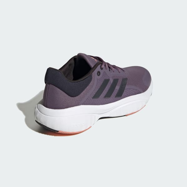 adidas Response Shoes Purple adidas Philippines