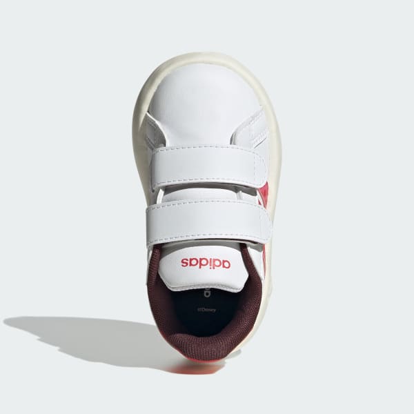 Blanco Zapatillas adidas Disney Minnie Mouse Grand Court 2.0 Niños