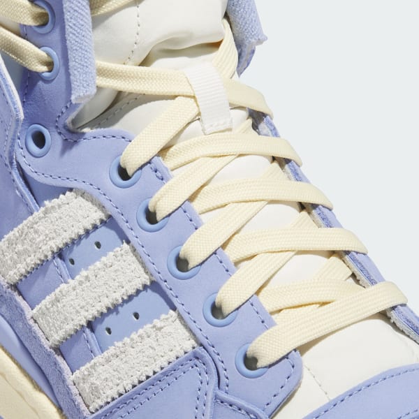 adidas forum 84 high blue thread