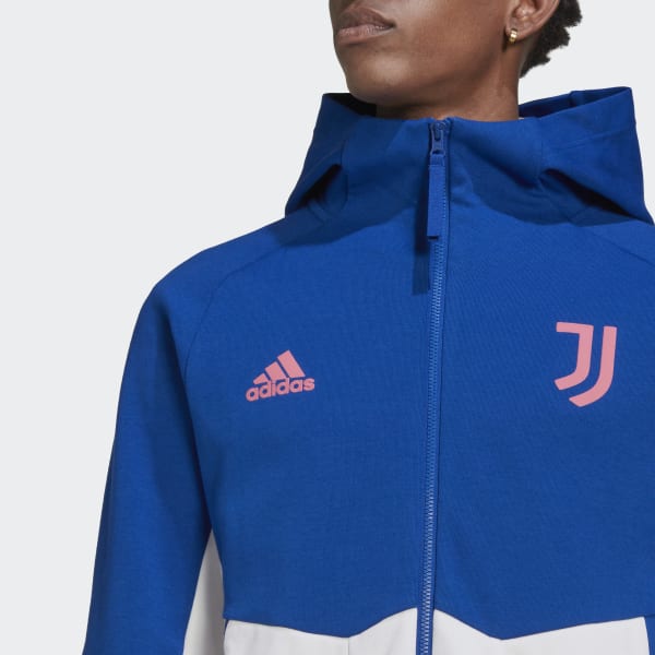 adidas Juventus Anthem Jacket - Blue
