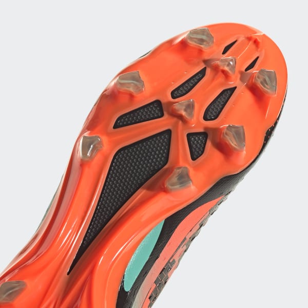 Laranja Chuteira X Speedportal Messi.1 Campo