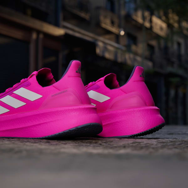 adidas Ultraboost 5X Shoes - Pink | Free Shipping with