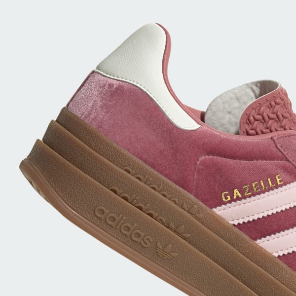 Gazelle Adidas Nmd Red Velvet Adidas Gazelle Bold Shoes Pink