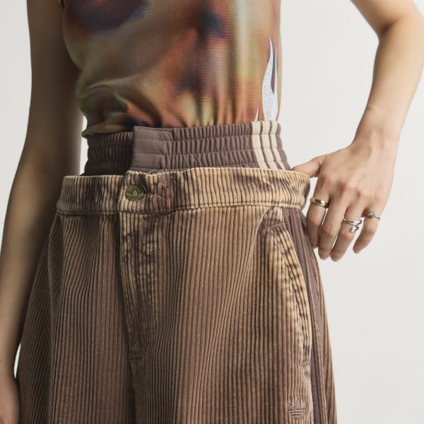 Cafe PANTALÓN SST OVERSIZE DE CORDUROY