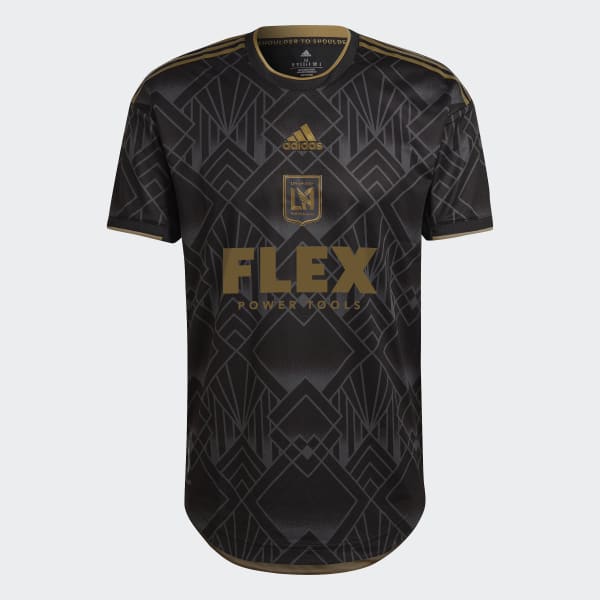 Los Angeles FC 2021-22 Adidas Away Shirt - Football Shirt Culture