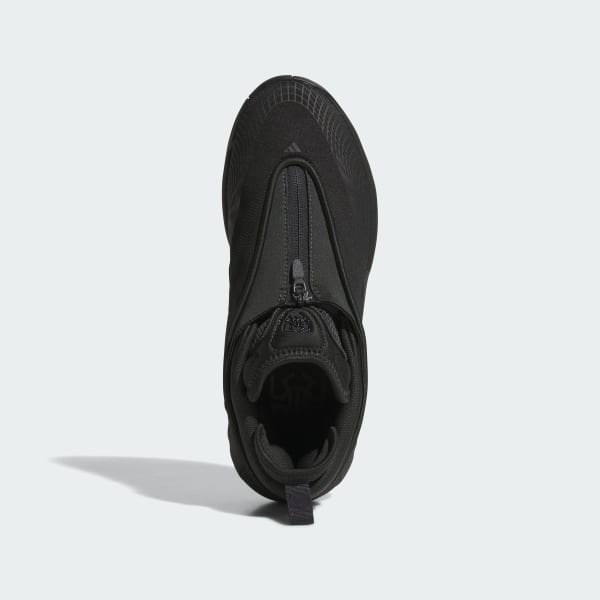 adidas D.O.M ISSUE7ブラック バスケットボールシューズ アディダス D.O.N.イシュー 7 / D.O.N. Issue 7 - ブラック