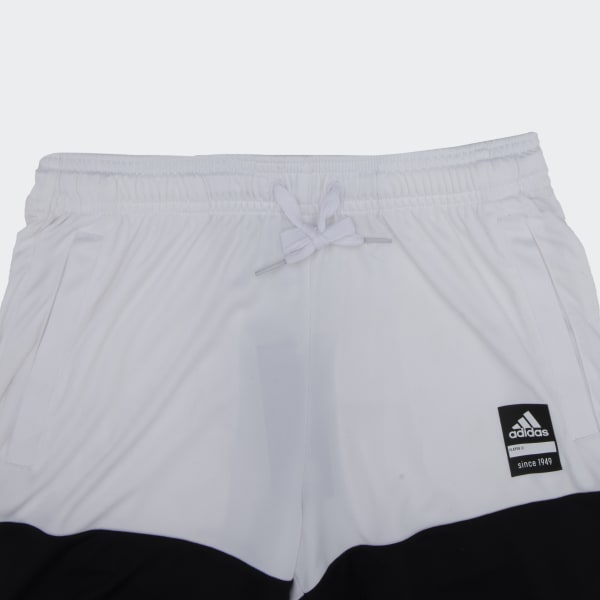 White B 3S C BLOC SHO