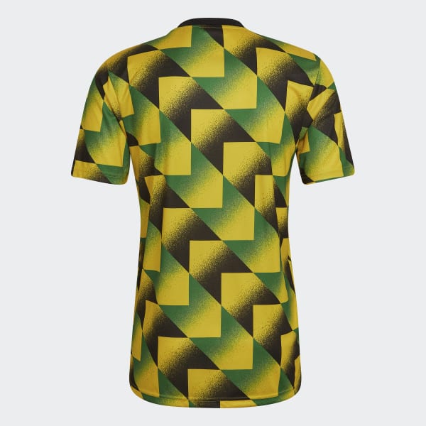 Jaune Maillot d'échauffement Arsenal UB679