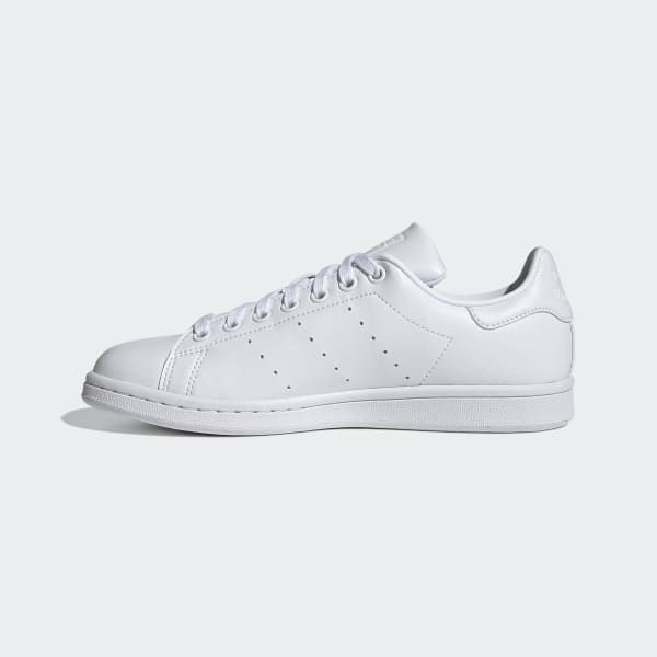 Men's shoes adidas Stan Smith Leather Sock Ftw White/ Ftw White/ Ftw White