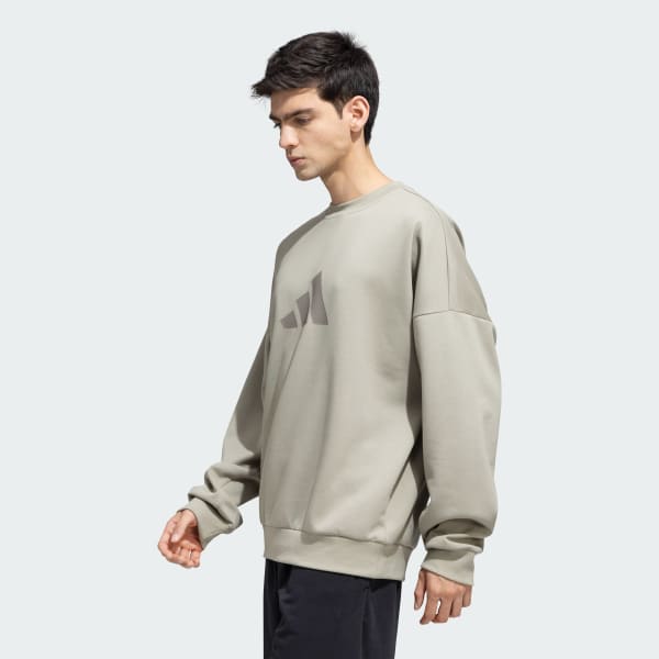 Beige M FI 3BAR CRW