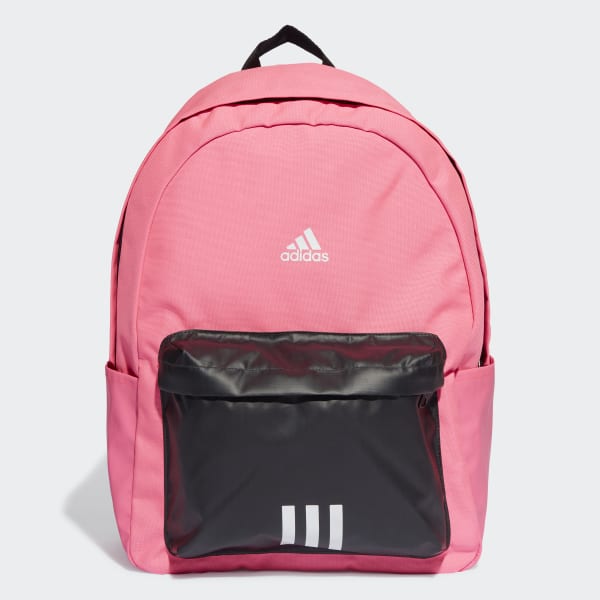 Adidas mesh backpack pink clearance