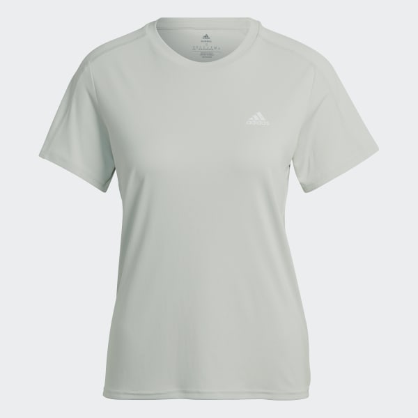 Verde Polo de Running Run It