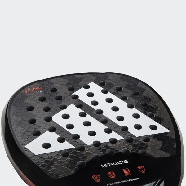 Black Metalbone 3.2 Padel Racket