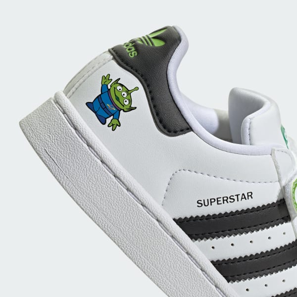 Adidas ADIDAS DISNEY PIXAR SUPERSTAR II COMFORT CLOSURE SHOES BUY ONLINE