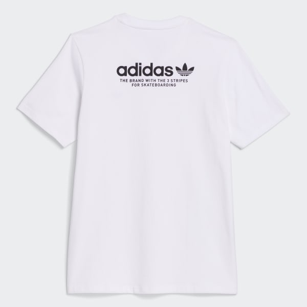 Adidas originals skateboarding t shirt new arrivals