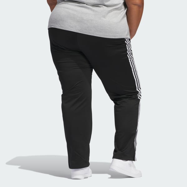 Adidas plus size training pants online