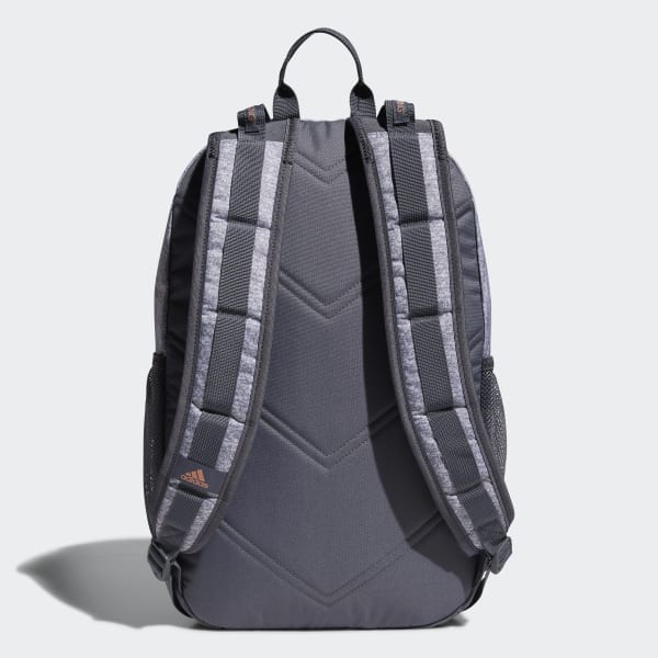 adidas Excel Backpack - Grey | Free Shipping with adiClub | adidas US