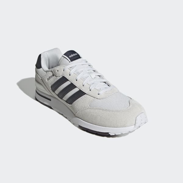 Blanco Zapatillas Run 80s