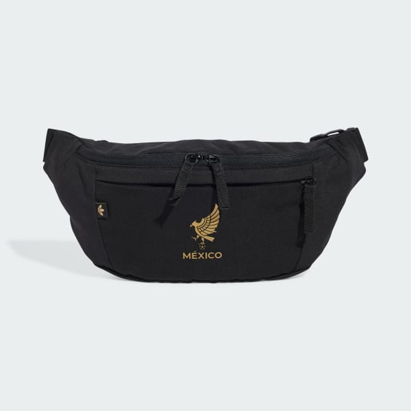 Negro Cangurera Selección Nacional de México 24/25