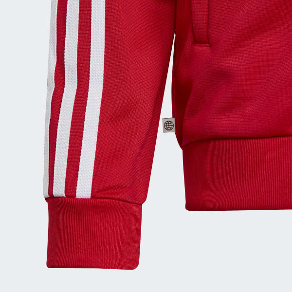 adidas Adicolor SST Originals Jacke Rot adidas Deutschland