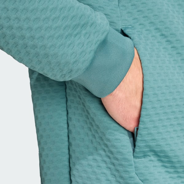 メンソレータム 2009 Adidas Neo Label Japan Bright Blue Green Full Zip Track