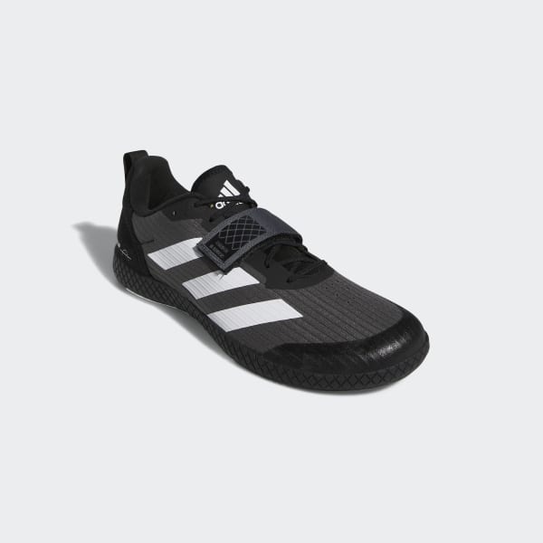 Schwarz The Total Gewichtheberschuh