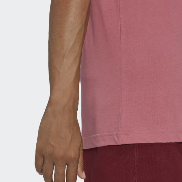 Rose T-shirt Trefoil Essentials