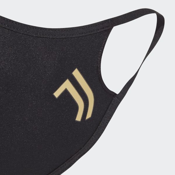 adidas Juventus Turin Face Cover XSS, 3er Pack Schwarz adidas Face Cover XSS, 3er Pack Schwarz | adidas Austria