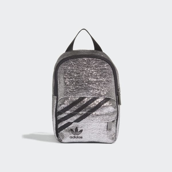 Srebrny Mini Backpack JLD90